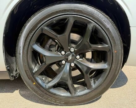 Додж Челенджер 2019 в Днепре (Днепропетровске) на Automoto.ua Серый Додж Челенджер, объемом двигателя 3.6 л и пробегом 46 тыс. км за 13200 $, фото 11 на Automoto.ua