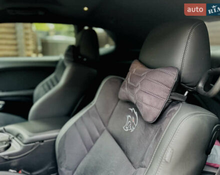 Серый Додж Челенджер, объемом двигателя 5.7 л и пробегом 46 тыс. км за 29999 $, фото 10 на Automoto.ua