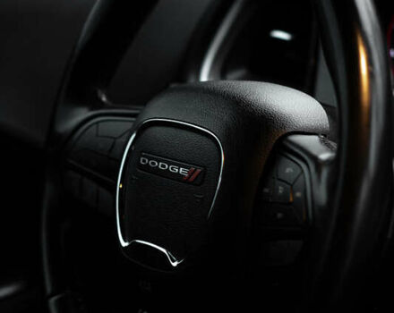 Сірий Додж Challenger, об'ємом двигуна 3.6 л та пробігом 114 тис. км за 24000 $, фото 14 на Automoto.ua