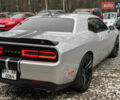 Серый Додж Челенджер, объемом двигателя 6.42 л и пробегом 57 тыс. км за 31000 $, фото 9 на Automoto.ua