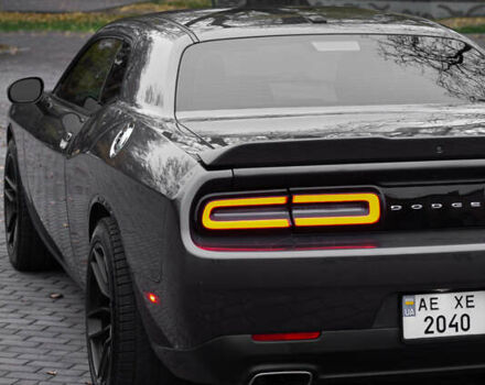 Сірий Додж Challenger, об'ємом двигуна 3.6 л та пробігом 114 тис. км за 24000 $, фото 10 на Automoto.ua