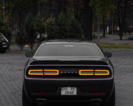 Сірий Додж Challenger, об'ємом двигуна 3.6 л та пробігом 114 тис. км за 24000 $, фото 9 на Automoto.ua