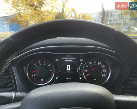 Серый Додж Челенджер, объемом двигателя 3.6 л и пробегом 125 тыс. км за 17999 $, фото 24 на Automoto.ua