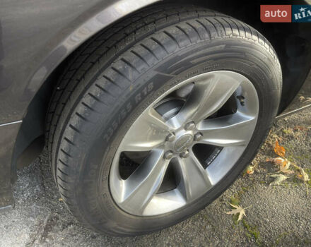 Серый Додж Челенджер, объемом двигателя 3.6 л и пробегом 125 тыс. км за 17999 $, фото 17 на Automoto.ua