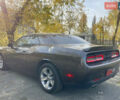 Серый Додж Челенджер, объемом двигателя 3.6 л и пробегом 125 тыс. км за 17999 $, фото 14 на Automoto.ua