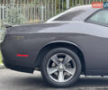 Серый Додж Челенджер, объемом двигателя 3.6 л и пробегом 137 тыс. км за 18500 $, фото 14 на Automoto.ua