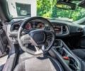 Сірий Додж Challenger, об'ємом двигуна 6.2 л та пробігом 59 тис. км за 13800 $, фото 11 на Automoto.ua