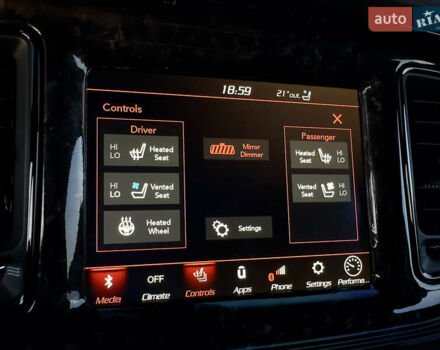 Додж Челенджер 2021 в Черкассах на Automoto.ua Серый Додж Челенджер, объемом двигателя 6.42 л и пробегом 32 тыс. км за 47000 $, фото 27 на Automoto.ua