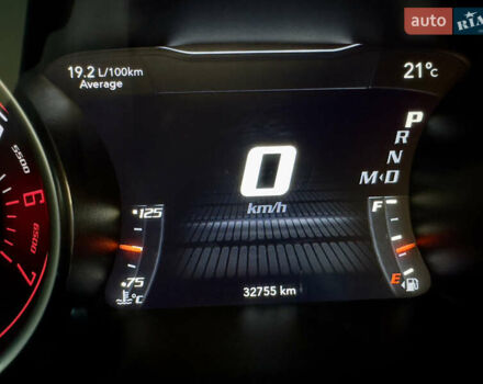 Додж Челенджер 2021 в Черкассах на Automoto.ua Серый Додж Челенджер, объемом двигателя 6.42 л и пробегом 32 тыс. км за 47000 $, фото 26 на Automoto.ua