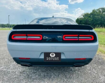 Додж Челенджер 2021 в Виннице на Automoto.ua Серый Додж Челенджер, объемом двигателя 3.6 л и пробегом 12 тыс. км за 5000 $, фото 2 на Automoto.ua