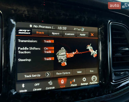 Додж Челенджер 2021 в Черкассах на Automoto.ua Серый Додж Челенджер, объемом двигателя 6.42 л и пробегом 32 тыс. км за 47000 $, фото 29 на Automoto.ua