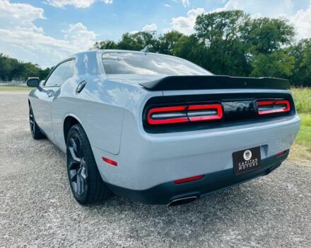 Додж Челенджер 2021 в Виннице на Automoto.ua Серый Додж Челенджер, объемом двигателя 3.6 л и пробегом 12 тыс. км за 5000 $, фото 1 на Automoto.ua