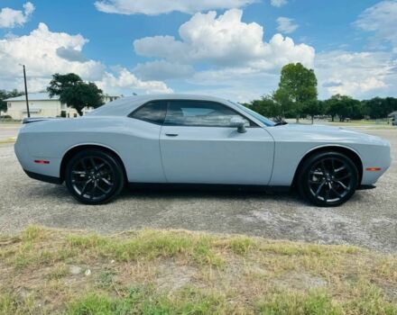 Додж Челенджер 2021 в Виннице на Automoto.ua Серый Додж Челенджер, объемом двигателя 3.6 л и пробегом 12 тыс. км за 5000 $, фото 4 на Automoto.ua