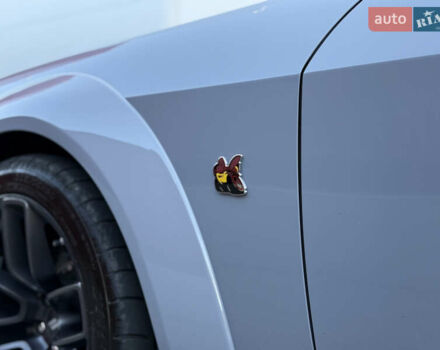 Додж Челенджер 2021 в Киеве на Automoto.ua Серый Додж Челенджер, объемом двигателя 6.42 л и пробегом 52 тыс. км за 54900 $, фото 8 на Automoto.ua