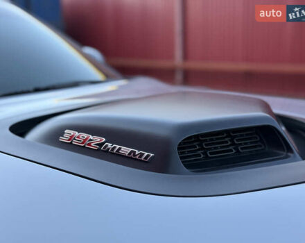 Додж Челенджер 2021 в Киеве на Automoto.ua Серый Додж Челенджер, объемом двигателя 6.42 л и пробегом 52 тыс. км за 54900 $, фото 4 на Automoto.ua