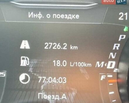 Серый Додж Челенджер, объемом двигателя 6.42 л и пробегом 10 тыс. км за 45900 $, фото 24 на Automoto.ua