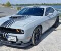 Сірий Додж Challenger, об'ємом двигуна 6.42 л та пробігом 10 тис. км за 45900 $, фото 1 на Automoto.ua