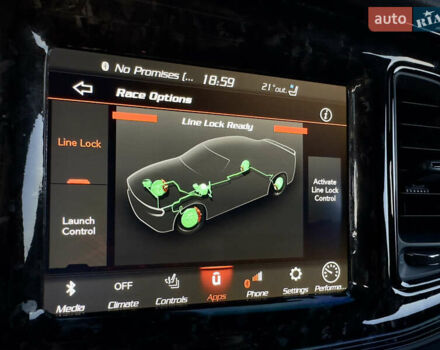 Додж Челенджер 2021 в Черкассах на Automoto.ua Серый Додж Челенджер, объемом двигателя 6.42 л и пробегом 32 тыс. км за 47000 $, фото 30 на Automoto.ua