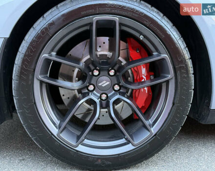 Додж Челенджер 2021 в Киеве на Automoto.ua Серый Додж Челенджер, объемом двигателя 6.42 л и пробегом 52 тыс. км за 54900 $, фото 9 на Automoto.ua