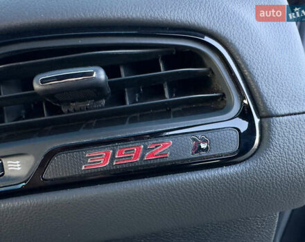 Додж Челенджер 2021 в Черкассах на Automoto.ua Серый Додж Челенджер, объемом двигателя 6.42 л и пробегом 32 тыс. км за 47000 $, фото 22 на Automoto.ua