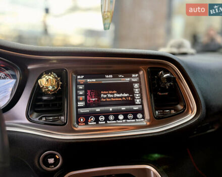 Сірий Додж Challenger, об'ємом двигуна 3.6 л та пробігом 75 тис. км за 25000 $, фото 15 на Automoto.ua