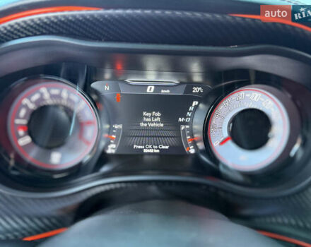 Додж Челенджер 2021 в Киеве на Automoto.ua Серый Додж Челенджер, объемом двигателя 6.42 л и пробегом 52 тыс. км за 54900 $, фото 14 на Automoto.ua