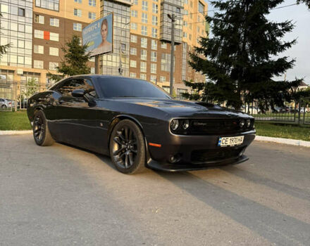 Додж Челенджер 2021 в Черновцах на Automoto.ua Серый Додж Челенджер, объемом двигателя 6.42 л и пробегом 42 тыс. км за 46000 $, фото 2 на Automoto.ua