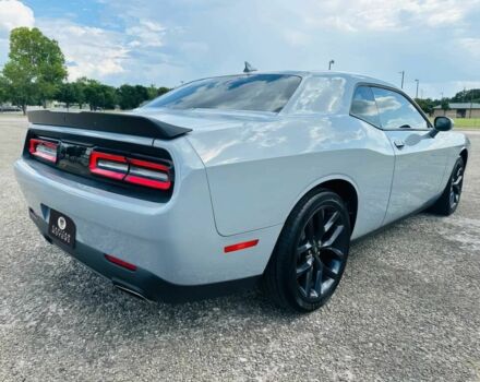 Додж Челенджер 2021 в Виннице на Automoto.ua Серый Додж Челенджер, объемом двигателя 3.6 л и пробегом 12 тыс. км за 5000 $, фото 3 на Automoto.ua