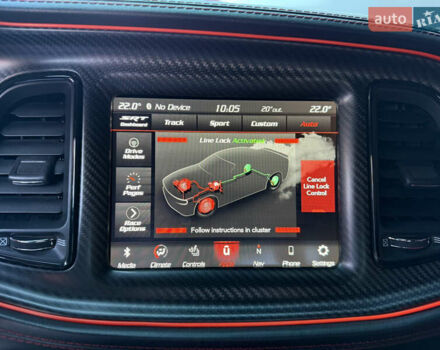 Додж Челенджер 2021 в Киеве на Automoto.ua Серый Додж Челенджер, объемом двигателя 6.42 л и пробегом 52 тыс. км за 54900 $, фото 19 на Automoto.ua