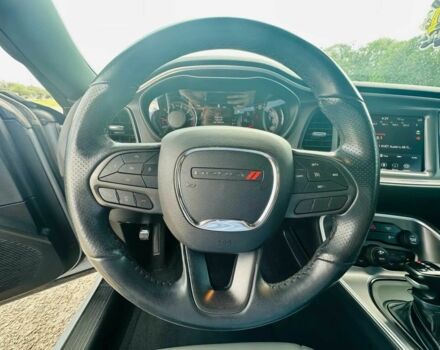 Додж Челенджер 2021 в Виннице на Automoto.ua Серый Додж Челенджер, объемом двигателя 3.6 л и пробегом 12 тыс. км за 5000 $, фото 7 на Automoto.ua
