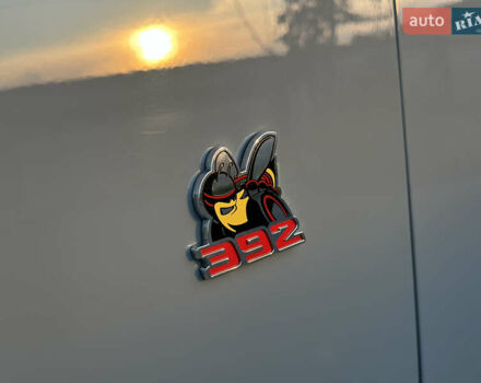 Додж Челенджер 2021 в Черкассах на Automoto.ua Серый Додж Челенджер, объемом двигателя 6.42 л и пробегом 32 тыс. км за 47000 $, фото 14 на Automoto.ua