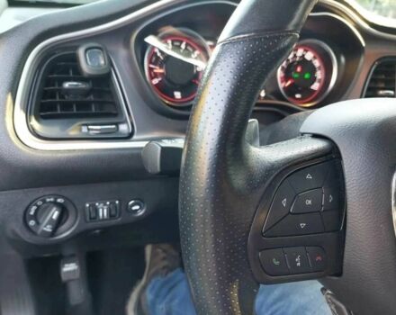 Серый Додж Челенджер, объемом двигателя 3.6 л и пробегом 45 тыс. км за 19900 $, фото 3 на Automoto.ua