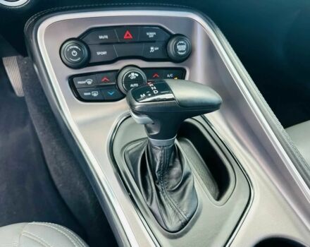 Додж Челенджер 2021 в Виннице на Automoto.ua Серый Додж Челенджер, объемом двигателя 3.6 л и пробегом 12 тыс. км за 5000 $, фото 8 на Automoto.ua
