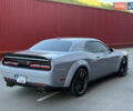 Додж Челенджер 2021 в Киеве на Automoto.ua Серый Додж Челенджер, объемом двигателя 6.42 л и пробегом 52 тыс. км за 54900 $, фото 6 на Automoto.ua