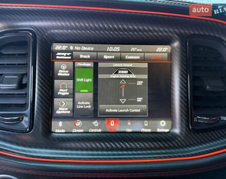 Додж Челенджер 2021 в Киеве на Automoto.ua Серый Додж Челенджер, объемом двигателя 6.42 л и пробегом 52 тыс. км за 54900 $, фото 18 на Automoto.ua