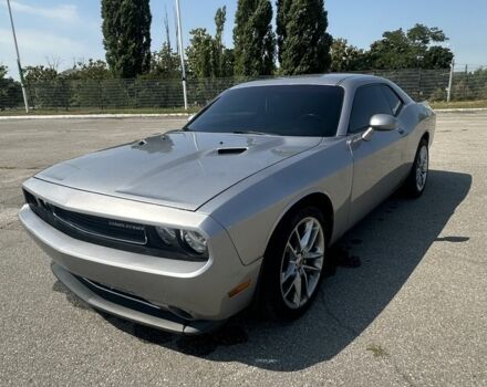 Сірий Додж Challenger, об'ємом двигуна 3.6 л та пробігом 185 тис. км за 16045 $, фото 1 на Automoto.ua