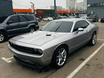 Сірий Додж Challenger, об'ємом двигуна 3.6 л та пробігом 170 тис. км за 15000 $, фото 1 на Automoto.ua
