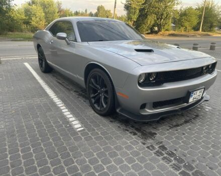 Сірий Додж Challenger, об'ємом двигуна 3.6 л та пробігом 224 тис. км за 18000 $, фото 1 на Automoto.ua