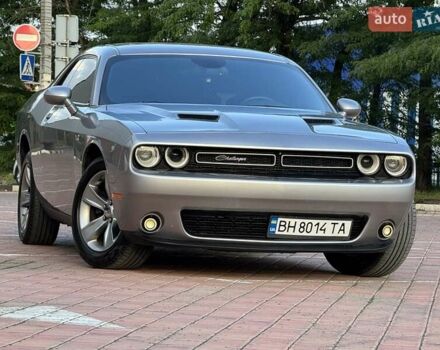 Сірий Додж Challenger, об'ємом двигуна 3.6 л та пробігом 134 тис. км за 13600 $, фото 1 на Automoto.ua