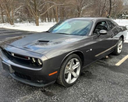 Сірий Додж Challenger, об'ємом двигуна 5.7 л та пробігом 73 тис. км за 5000 $, фото 1 на Automoto.ua