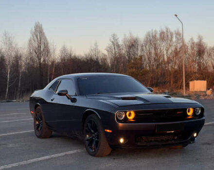 Сірий Додж Challenger, об'ємом двигуна 3.61 л та пробігом 218 тис. км за 17499 $, фото 1 на Automoto.ua
