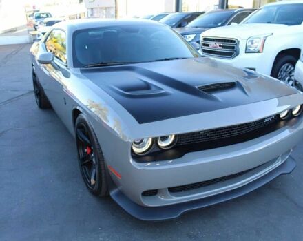 Сірий Додж Challenger, об'ємом двигуна 6.2 л та пробігом 69 тис. км за 8497 $, фото 1 на Automoto.ua