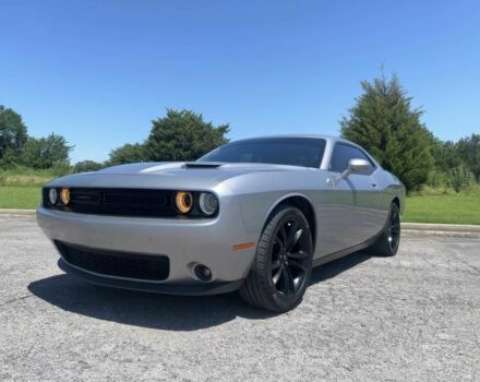 Сірий Додж Challenger, об'ємом двигуна 3.6 л та пробігом 75 тис. км за 14000 $, фото 1 на Automoto.ua