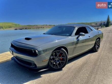 Додж Челенджер 2018 в Черновцах на Automoto.ua Серый Додж Челенджер, объемом двигателя 3.6 л и пробегом 172 тыс. км за 28000 $, фото 1 на Automoto.ua