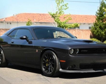 Сірий Додж Challenger, об'ємом двигуна 6.4 л та пробігом 31 тис. км за 8200 $, фото 1 на Automoto.ua