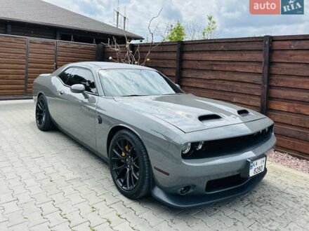 Додж Челенджер 2019 в Киеве на Automoto.ua Серый Додж Челенджер, объемом двигателя 5.7 л и пробегом 46 тыс. км за 29999 $, фото 1 на Automoto.ua