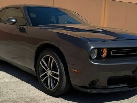 Додж Челенджер 2019 в Житомире на Automoto.ua Серый Додж Челенджер, объемом двигателя 3.6 л и пробегом 38 тыс. км за 8200 $, фото 1 на Automoto.ua