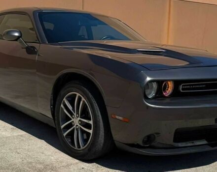 Додж Challenger 2019 у Житомирі на Automoto.ua Сірий Додж Challenger, об'ємом двигуна 3.6 л та пробігом 38 тис. км за 8200 $, фото 1 на Automoto.ua