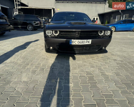 Сірий Додж Challenger, об'ємом двигуна 5.65 л та пробігом 116 тис. км за 26000 $, фото 1 на Automoto.ua