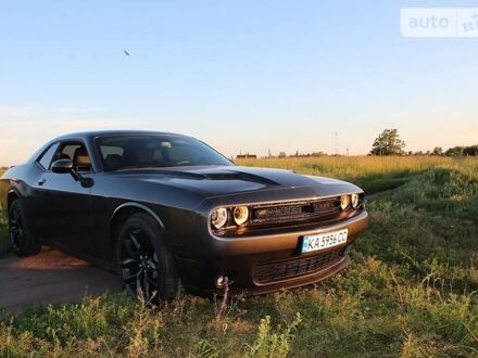 Додж Челенджер 2020 в Поляне на Automoto.ua Серый Додж Челенджер, объемом двигателя 3.6 л и пробегом 4 тыс. км за 28000 $, фото 1 на Automoto.ua
